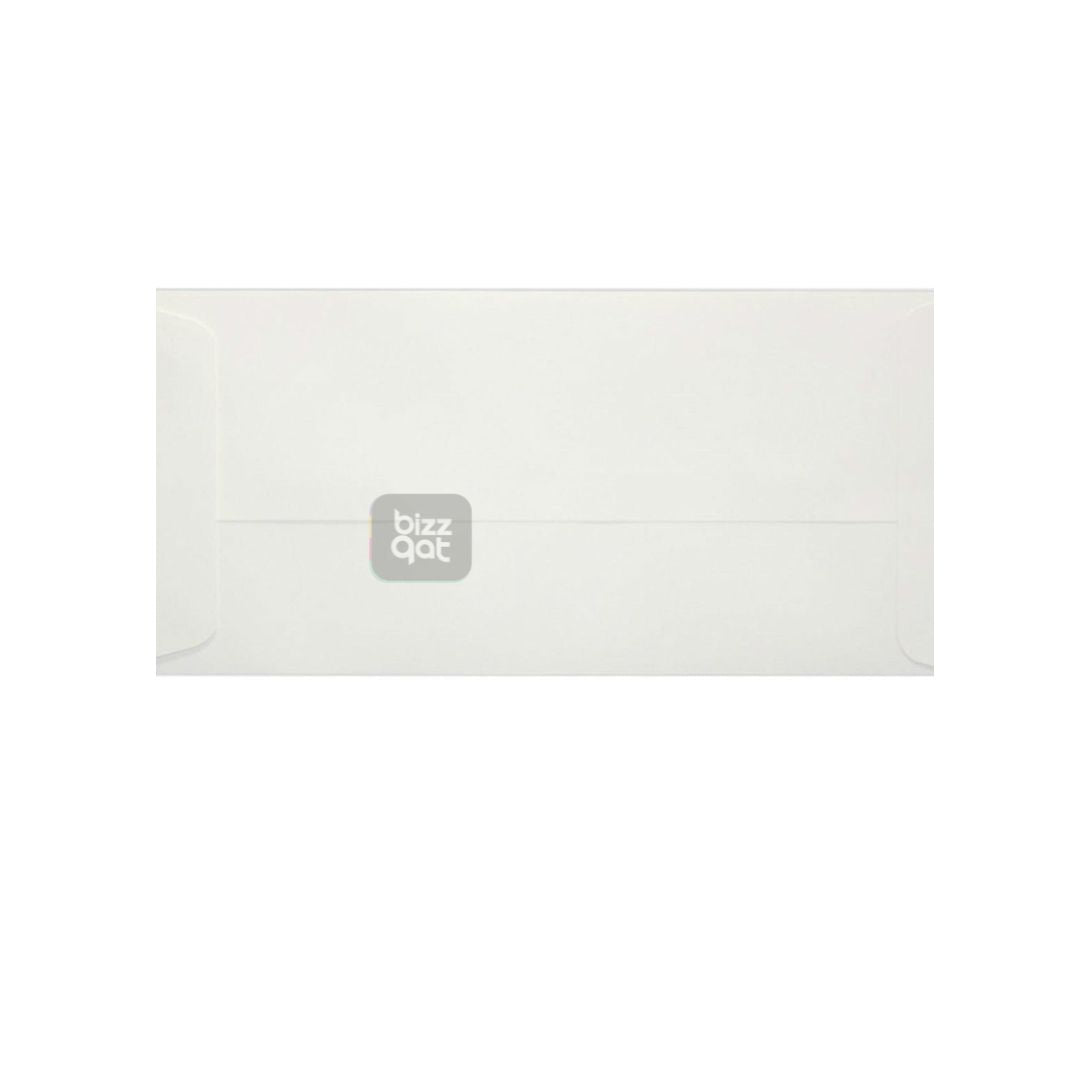 DL Size White Envelope