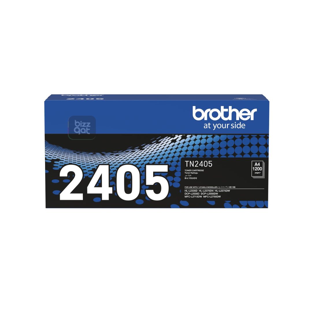 Brother TN-2405 black toner cartridge