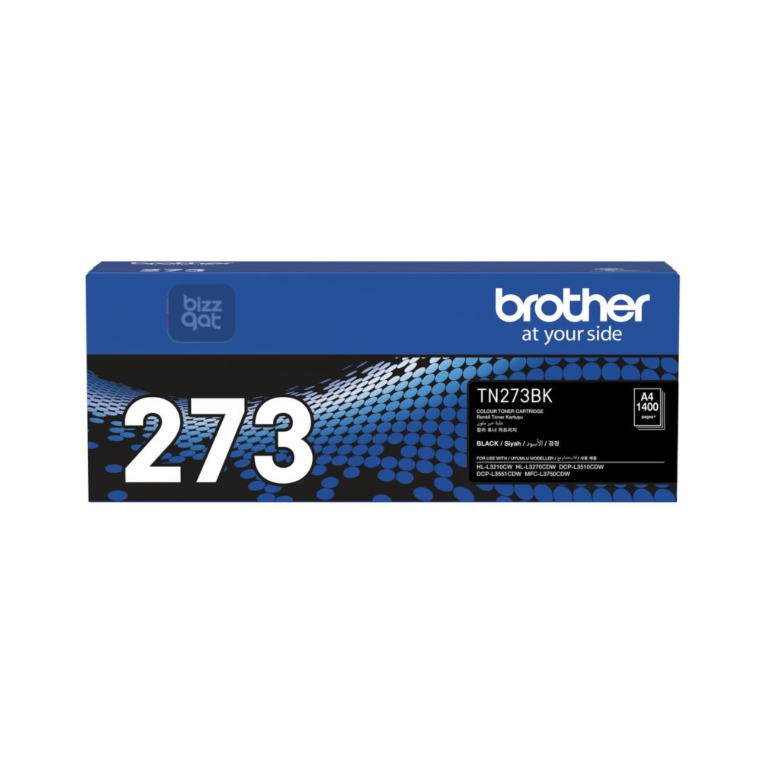 Brother TN-273BK Black Toner Cartridge