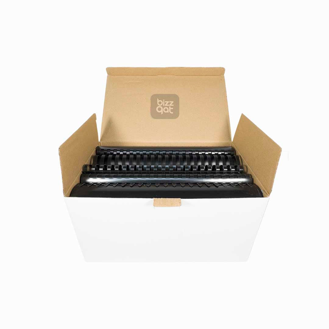 PANDA BINDING COMBS 45MM X50 BLACK