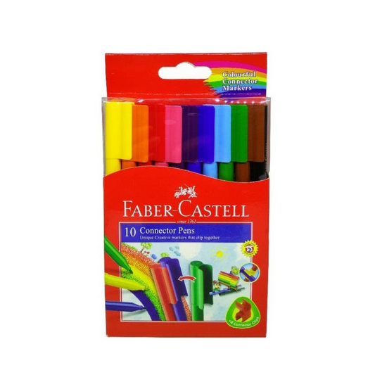 Faber Castell CONNECTOR PEN10 NEW 168P/C