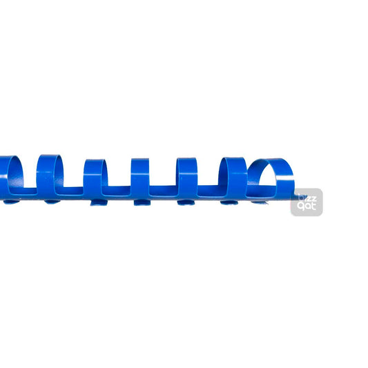 PANDA BINDING COMBS 14MM BX 100BLUE