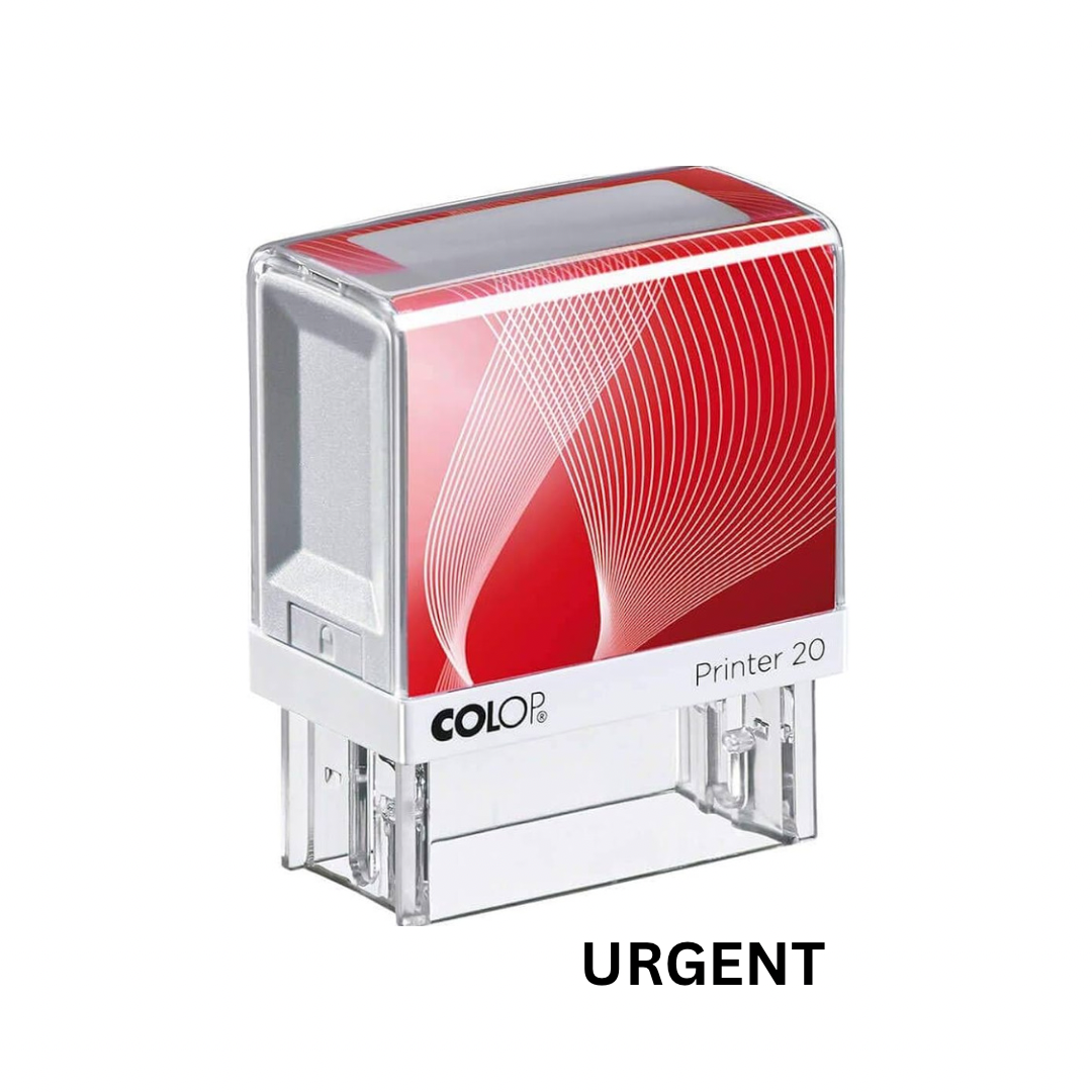 COLOP STAMP URGENT 100690