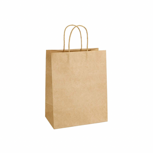 Brown Paper Bag 33x33mm