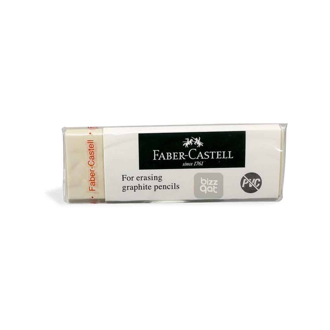 Eraser Faber C PVC Free