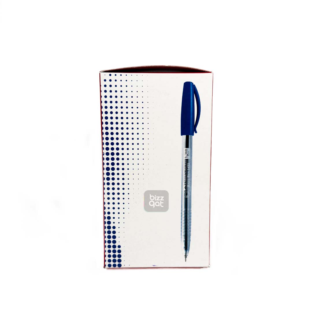 Faber C Ball Pen 0.7mm Blue FCIN1423/50B