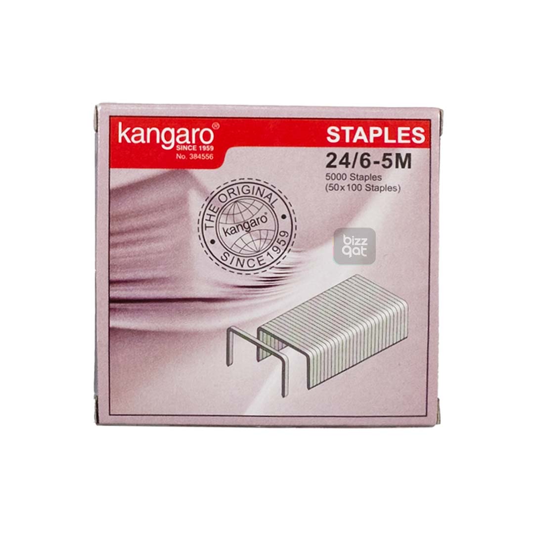 Kangaro Staple 5000Staples KILSP24/6-5M