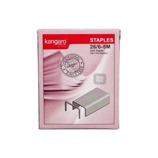 Kangaro Staple 5000Staples KILSP26/6-5M