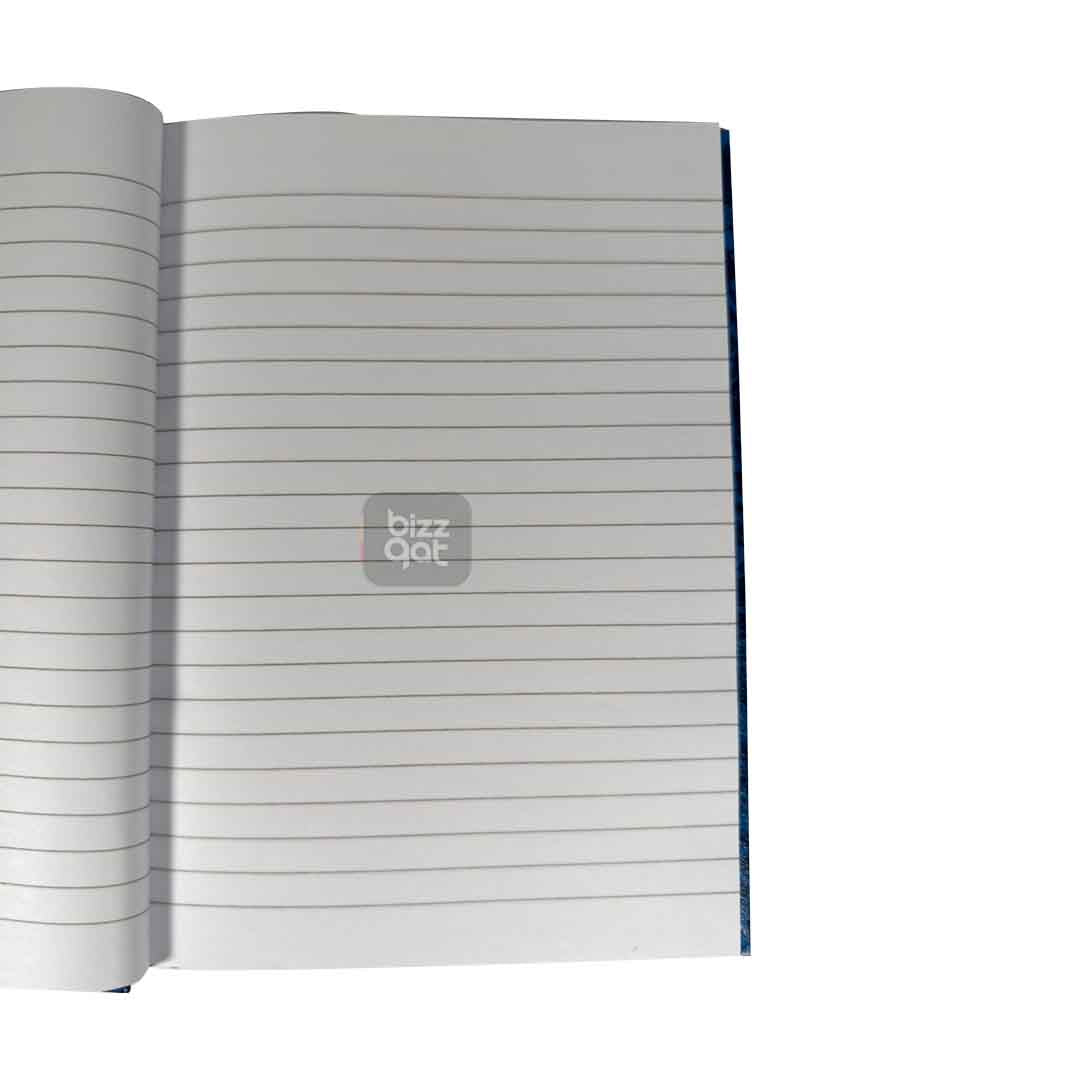 Maxi Register Book MAXIA52QR:  Product Name: Maxi Register Book MAXIA52QR  Brand: Maxi  Model Number: MAXIA52QR  Type: Register Book  Size: A5 size (148 x 210mm)  Pages: 96 sheets  Cover Material: Hard cover  Cover Color: Blue  Paper Color: White  Paper Type: Ruled