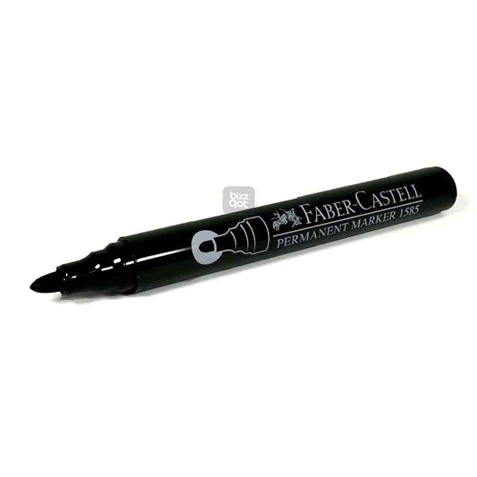 Faber C Permanent Marker Black Bullet FCL1585BL