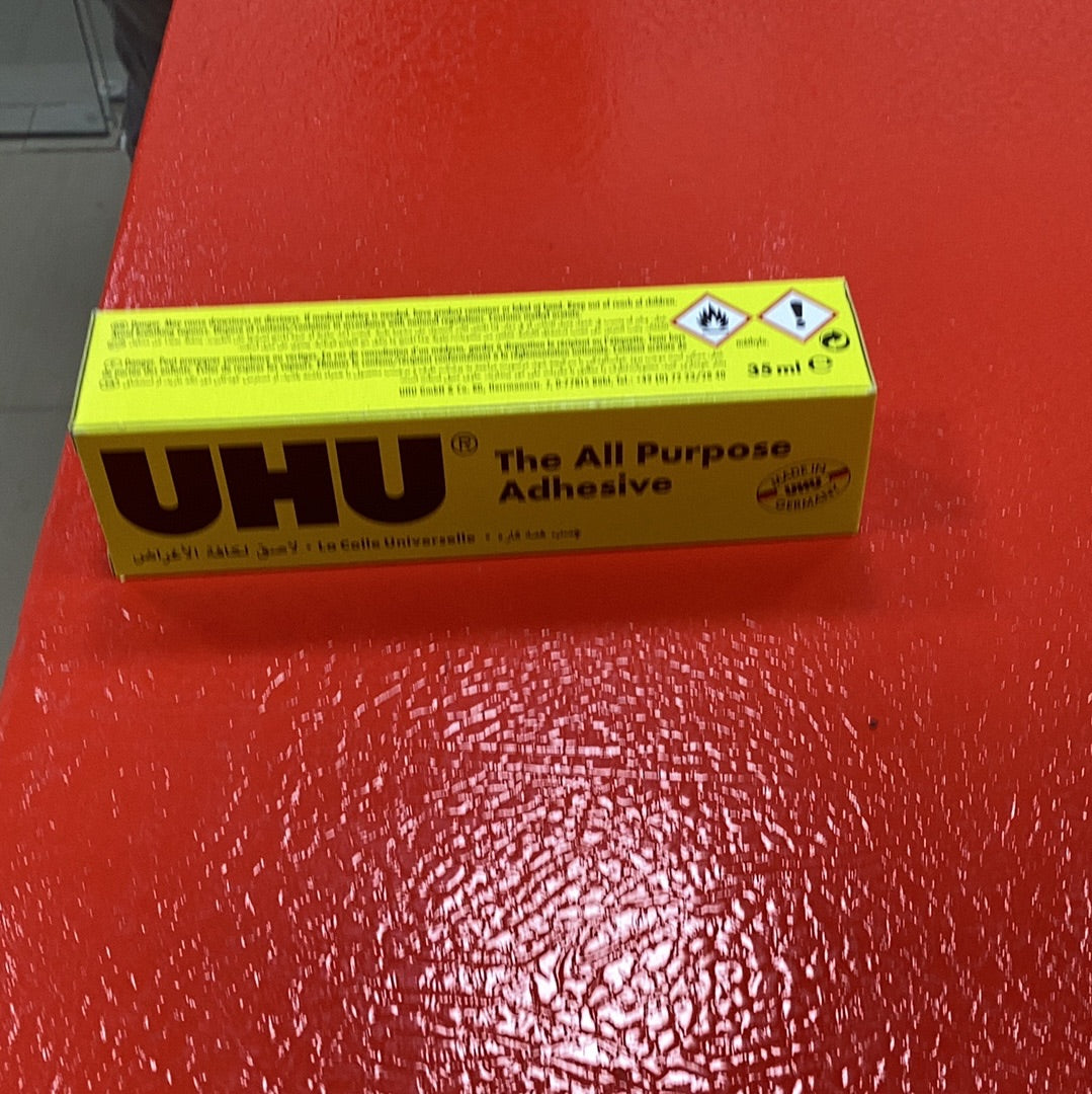 UHU ALL PURPOSE Adhesive AN.40759 240P/C