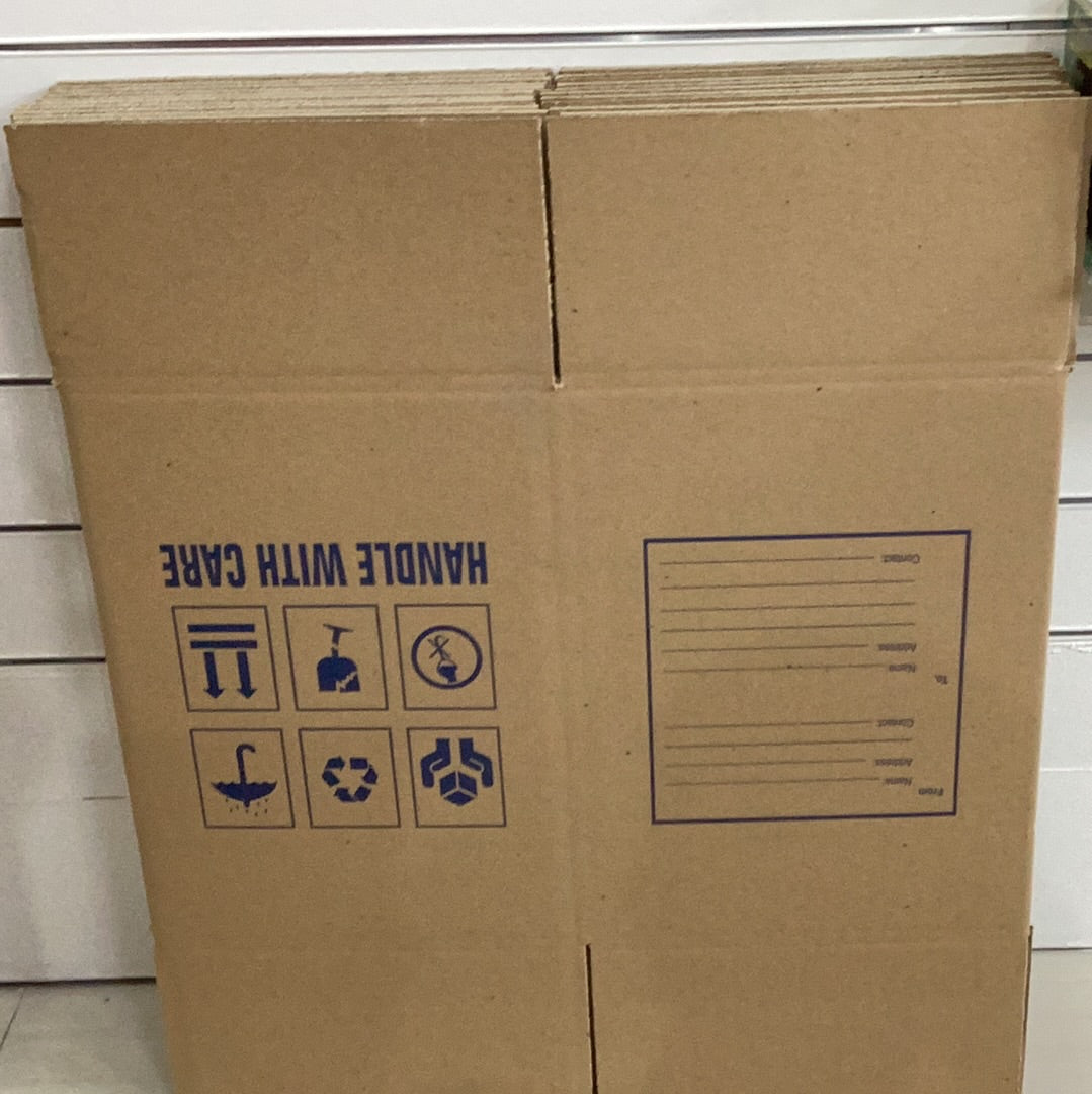 Brown Packing Box 40x40x45