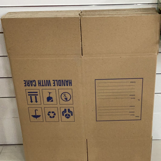 Brown Packing Box 40x40x45