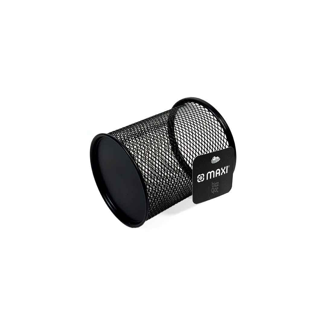 Mesh Pencil Cup Black MXPCBL